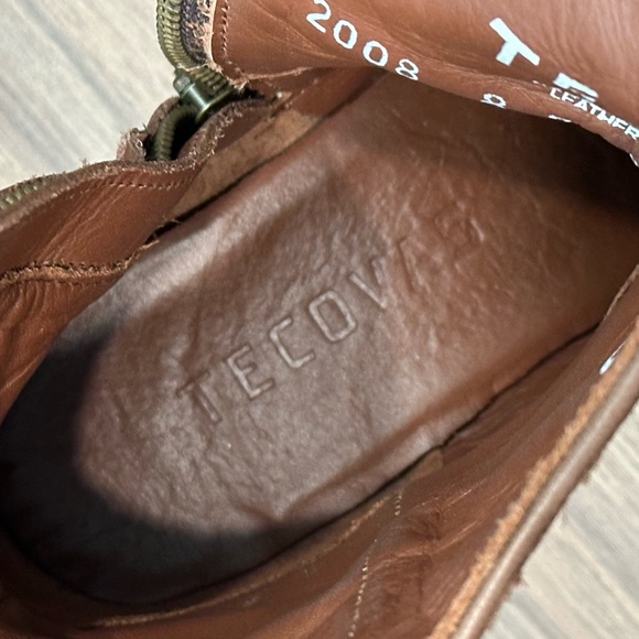 Tecovas The Daisy Boots in Espresso Size 8 - Picture 11 of 14